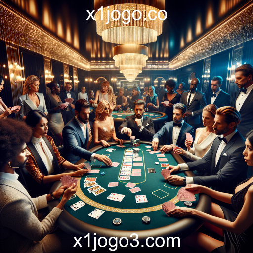 Descubra o Fascinante Mundo dos Jogos de Cartas em x1jogo.co