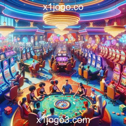 A Evolução dos Jogos Multijogador: Interação e Competição em Alta
