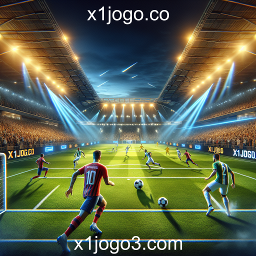 A Ascensão dos Jogos de Esportes: Uma Nova Era de Competição Virtual